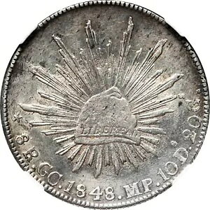 LVR 8 A G.C. 1848NcOA_[yECEJ{ANGC AU Det.A|ς݁B