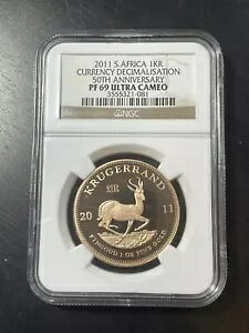 AtJ 2011N N[K[h 1IX  NGC PF69 UC PR69 v[tݕ vCx[g