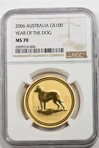2006N 1IX I[XgA 100h C[hbO NGC MS70 NG1726