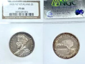 j[W[h 1935N t[ Ɋ󏭂ȃWFv[t NGC Pf 66 s 364