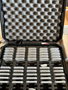 1999 - 2008 �V���o�[�N�H�[�^�[ NGC PF70 �E���g���J���I 50 �B�R���v���[�g�Z�b�g �f���E�F�A