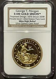 W[WETE[K 100h 1876/2008N 1IX NGC EgnC[t JI v[t