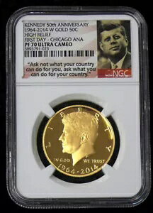 1964-2014-W PR-70 UCAMEO s  PlfB50NLO 1/2h