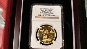 2014 jEG NGC PF69 UCAM ~bL[}EX fBYj[ 1 IX S[h RC COA & IWi {bNX!