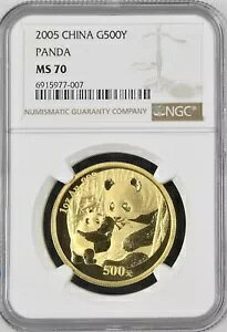 2005N  p_ 1IX 1IX  500 500Y NGC MS70 *m[U[u*