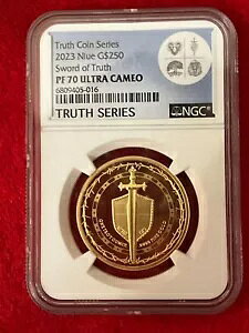 2023 ^̌ NGC PF-70 1IX  NX` CGX ~ B1 ~~ MT