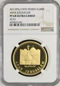 CGA 100  1975 N Au GT - NGC PF 68 UC - gbv|bvARARE8