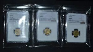 1906   2 CASH 鍑hSRC NGC MS64 MS65 MS66 ? G?