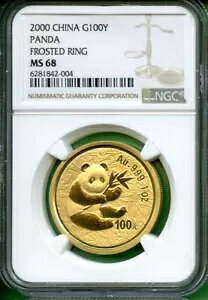 p_ 2000 NGC MS 68 1IX 100