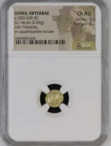 �C�I�j�A �G�����g���C �G�����g���C �w�N�e �w�N�e NGC CH AU 5/5 4/5 550-500 BC 1/6 �X�^�[�^�[