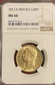 tX 1811A i|I 40t  NGC MS60