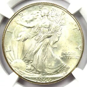 1946-D EH[LOEoeBEn[t_[ 50ZgBNGC MS67+ vXO[h - NGCi 10,500h