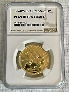 } 1974 2 \u S[h NGC PF69 Eg JI SKU# 5826