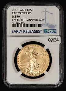 2016N 50h 1IX AJC[O - 30NLO ER - NGC MS 70 - SKU-G2756
