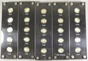  2007N p_ 25NLO 1/25IX ݃v[tZbg 25Zbg (1IX AGW)