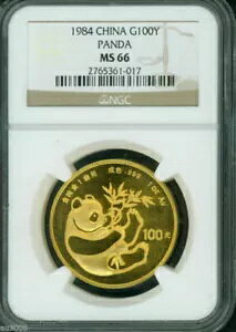 1984N  p_RC NGC MS66 1IX 100Y  100-Y Yn  G100Y g[