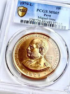 y[ - 1979N - 100000\ - ~QEOE - 1IX - PCGS MS65-