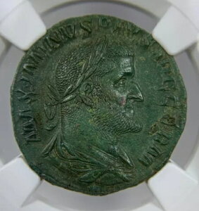 ���[�}�鍑-�}�N�V�~�k�X 1 ���g���N�X- AD 235-238 -AE �Z�X�e���e�B�E�X-NGC MS �t�@�C�� �X�^�C��