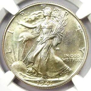 1941N v[t EH[LOEoeB n[t_[ 50Zgd݁BNGC PR68 (PF68) - 5,500h