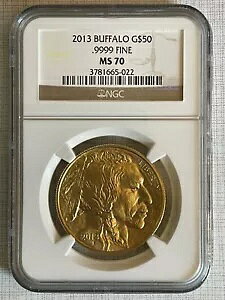 AJ 2013N obt@[ 50h 1IX  NGC MS70 SKU# 2215
