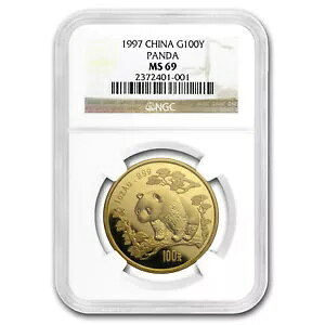 1997N  1IX  p_ [W fCg MS-69 NGC