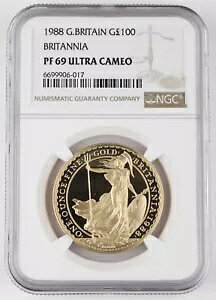 CMX 1988N u^jA 1IX  100|h v[tRC NGC PF69 UC