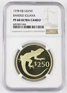 tBW[ 1978N 250h v[t NGC PF68 UC 0.9675IX AGW 쐶 Ȗ͗l̃COAi