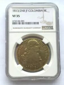 RrA 1813/2NR JF Ferdnd VII 8GXN[h NGC݁A