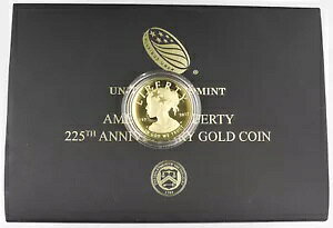 2017 W oeB nC[t 1IX  č 225 NLO + BOX & COA