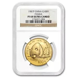 1987N  1IX v[t p_ PF-68 NGC