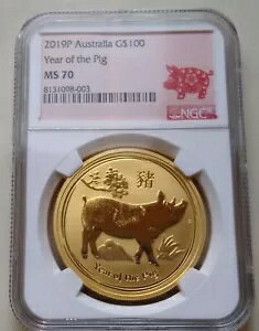 2019N I[XgA  1IX 100h N  - NGC MS70