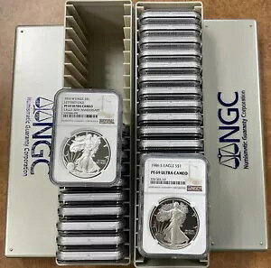 1986-2016 30 v[t Vo[ C[ORCZbg 2 NGC{bNX PF69 v[ uEx