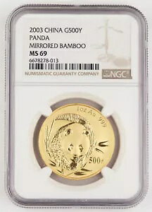 2003N  500 1IX 999  p_RC NGC MS69 ʒ|