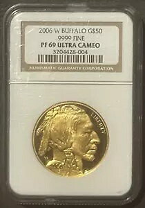 2006N AJobt@[ 50h Nx: NGC PF69 1IX .9999 x * 09276