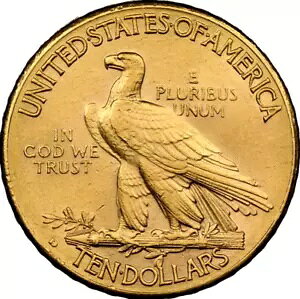 1909N D US $10 CfBAwbhRC fo[ NGC MS61