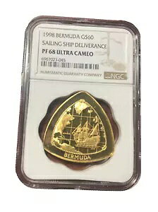o~[_ 1998N  1IX 60h NGC PF68UC DfoX s - 1,500