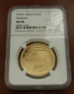 h~jJ 2018N  1IX 10h NGC MS68 Jus