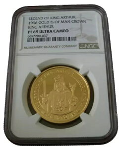 } 1996N  1IX 1NE NGC PF69UC LOA[T[