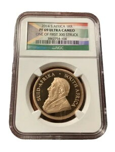 AtJ 2014N  1IX 1 N[K[h NGC PF69UC