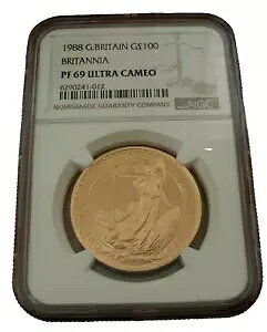 CMX 1988N  1IX 100|h NGC PF69UC u^jA