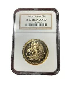} 1984N  1IX 1GWF NGC PF69UC