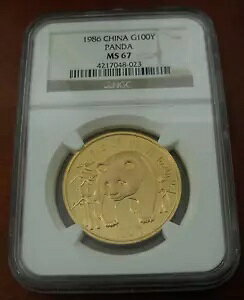  1986N  1IX p_ 100 NGC MS67