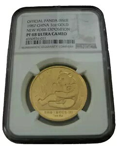  1987N  1IX p_ NGC PF68UC j[[N