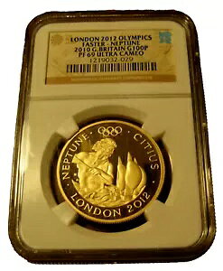 CMX 2010  1IX 100|h NGC PF69UC hIsbN t@X^[lv`[
