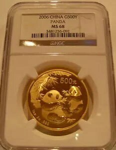  2006N  1IX p_ 500 NGC MS68