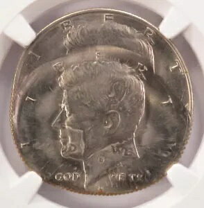 1976N 50Zg PlfB n[t _uXgbN ZJh 20% ItZ^[ NGC MS65