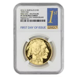 2016-W 50h obt@[v[t NGC PF70UCAM s {`A 24JbgRC