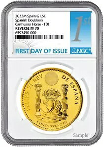 2023NXyC퉲niJoj1IX -NGC PR70 FDI