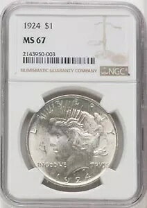1924Nča1h - NGC MS 67