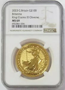 2023N p 100|h  `[Y 1IX NGC MS 69